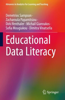 Abbildung von Sampson / Papamitsiou | Educational Data Literacy | 1. Auflage | 2023 | beck-shop.de