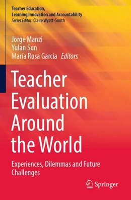 Abbildung von Manzi / Sun | Teacher Evaluation Around the World | 1. Auflage | 2023 | beck-shop.de