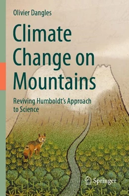 Abbildung von Climate Change on Mountains | 1. Auflage | 2024 | beck-shop.de