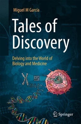 Abbildung von M. Garcia | Tales of Discovery | 1. Auflage | 2024 | beck-shop.de