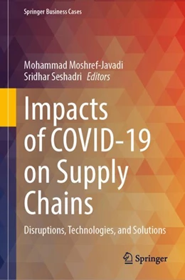 Abbildung von Seshadri / Moshref-Javadi | Impacts of COVID-19 on Supply Chains | 1. Auflage | 2024 | beck-shop.de