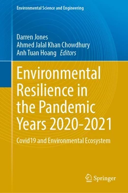 Abbildung von Jones / Chowdhury | Environmental Resilience in the Pandemic Years 2020–2021 | 1. Auflage | 2024 | beck-shop.de