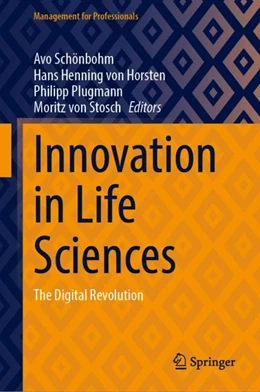 Abbildung von Schönbohm / von Horsten | Innovation in Life Sciences | 1. Auflage | 2024 | beck-shop.de
