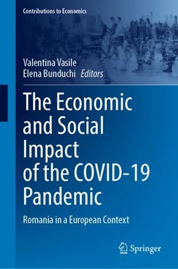 Abbildung von Vasile / Bunduchi | The Economic and Social Impact of the COVID-19 Pandemic | 1. Auflage | 2024 | beck-shop.de