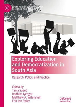 Abbildung von Saeed / Iyengar | Exploring Education and Democratization in South Asia | 1. Auflage | 2024 | beck-shop.de