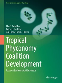 Abbildung von Critchley / Hurtado | Tropical Phyconomy Coalition Development | 1. Auflage | 2024 | 11 | beck-shop.de