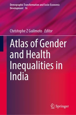 Abbildung von Guilmoto | Atlas of Gender and Health Inequalities in India | 1. Auflage | 2024 | 16 | beck-shop.de