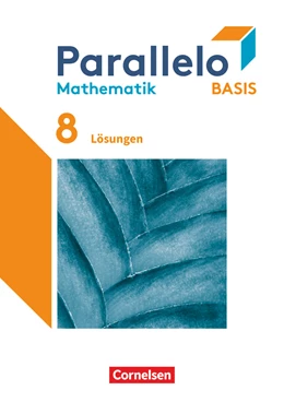 Abbildung von Parallelo - Basis - 8. Schuljahr | 1. Auflage | 2024 | beck-shop.de