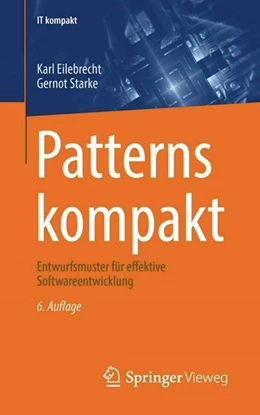 Abbildung von Eilebrecht / Starke | Patterns kompakt | 6. Auflage | 2024 | beck-shop.de