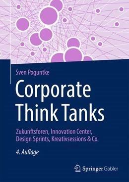 Abbildung von Poguntke | Corporate Think Tanks | 4. Auflage | 2024 | beck-shop.de