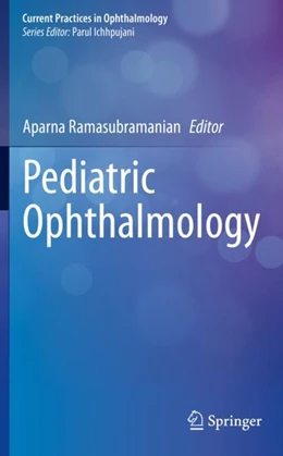 Abbildung von Ramasubramanian | Pediatric Ophthalmology | 1. Auflage | 2023 | beck-shop.de