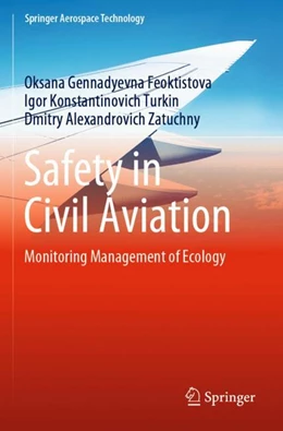 Abbildung von Feoktistova / Turkin | Safety in Civil Aviation | 1. Auflage | 2023 | beck-shop.de