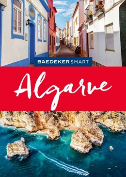 Abbildung von Drouve | Baedeker SMART Reiseführer E-Book Algarve | 3. Auflage | 2023 | beck-shop.de