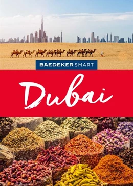 Abbildung von Müller-Wöbcke | Baedeker SMART Reiseführer E-Book Dubai | 4. Auflage | 2023 | beck-shop.de