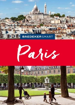 Abbildung von Pfister-Bläske | Baedeker SMART Reiseführer E-Book Paris | 4. Auflage | 2023 | beck-shop.de