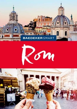 Abbildung von Strieder | Baedeker SMART Reiseführer E-Book Rom | 6. Auflage | 2023 | beck-shop.de