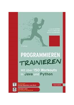 Abbildung von Lo Iacono / Wiefling | Programmieren trainieren | 3. Auflage | 2023 | beck-shop.de