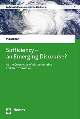 Abbildung von Mamut | Sufficiency – an Emerging Discourse? | 1. Auflage | 2023 | 7 | beck-shop.de