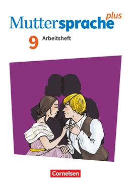 Abbildung von Muttersprache plus 9. Schuljahr. Arbeitsheft mit Lösungen | 1. Auflage | 2024 | beck-shop.de