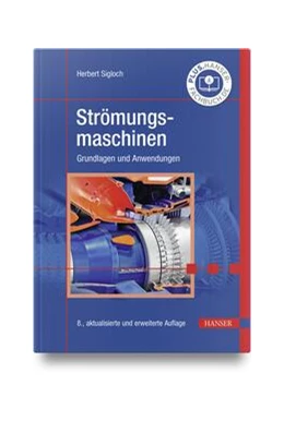 Abbildung von Sigloch | Strömungsmaschinen | 8. Auflage | 2023 | beck-shop.de