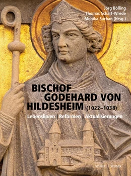 Abbildung von Scharf-Wrede / Bölling | Bischof Godehard von Hildesheim (1022-1038) | 1. Auflage | 2024 | beck-shop.de