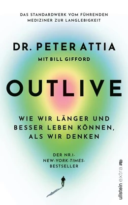 Abbildung von Attia | OUTLIVE | 1. Auflage | 2024 | beck-shop.de