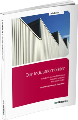 Abbildung von Gold / Glockauer | Der Industriemeister / Lehrbuch 1 | 22. Auflage | 2023 | beck-shop.de