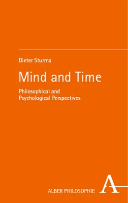 Abbildung von Sturma | Mind and Time | 1. Auflage | 2023 | beck-shop.de