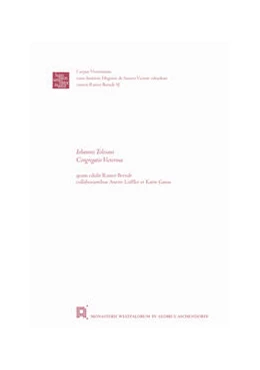 Abbildung von Ganss / Löffler | Iohannis Tolosani Congregatio Victorina | 1. Auflage | 2023 | 5 | beck-shop.de