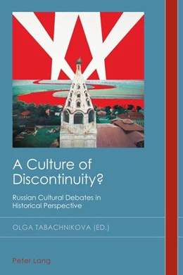 Abbildung von Tabachnikova | A Culture of Discontinuity? | 1. Auflage | 2023 | beck-shop.de