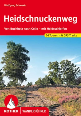 Abbildung von Schwartz | Heidschnuckenweg | 2. Auflage | 2024 | beck-shop.de
