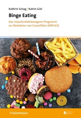Abbildung von Schag / Giel | Binge Eating | 1. Auflage | 2024 | beck-shop.de