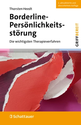 Abbildung von Heedt | Borderline-Persönlichkeitsstörung (griffbereit) | 1. Auflage | 2024 | beck-shop.de