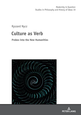 Abbildung von Nycz | Culture as Verb | 1. Auflage | 2023 | beck-shop.de
