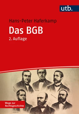 Abbildung von Haferkamp | Das BGB (Bürgerliches Gesetzbuch) | 2. Auflage | 2023 | beck-shop.de