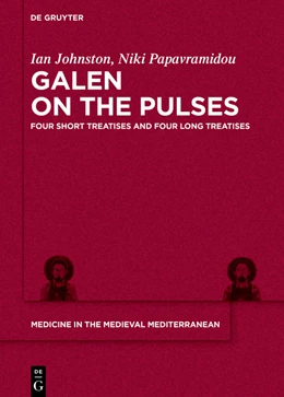 Abbildung von Johnston / Papavramidou | Galen on the Pulses | 1. Auflage | 2023 | beck-shop.de