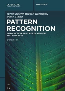 Abbildung von Beyerer / Hagmanns | Pattern Recognition | 2. Auflage | 2024 | beck-shop.de