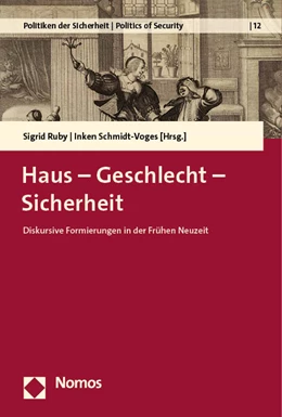 Abbildung von Ruby / Schmidt-Voges | Haus – Geschlecht – Sicherheit | 1. Auflage | 2023 | 12 | beck-shop.de