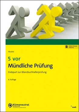 Abbildung von Nicolini | 5 vor Mündliche Prüfung (Online Version) | 8. Auflage | 2023 | beck-shop.de