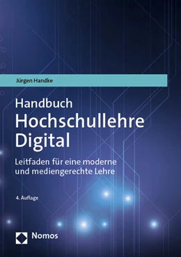 Abbildung von Handke | Handbuch Hochschullehre Digital | 4. Auflage | 2023 | beck-shop.de