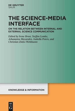 Abbildung von Broer / Lemke | The Science-Media Interface | 1. Auflage | 2023 | beck-shop.de