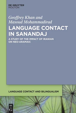 Abbildung von Khan / Mohammadirad | Language Contact in Sanandaj | 1. Auflage | 2023 | beck-shop.de