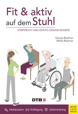 Abbildung von Redmer | Fit und aktiv auf dem Stuhl | 1. Auflage | 2024 | beck-shop.de