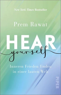 Abbildung von Rawat | Hear Yourself | 1. Auflage | 2024 | beck-shop.de