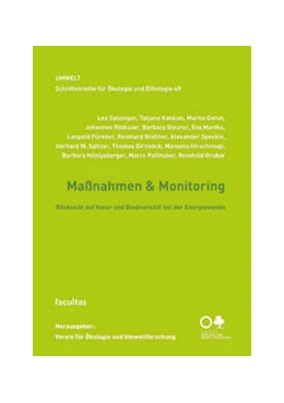 Abbildung von Satzinger / Katalan | Maßnahmen & Monitoring | 1. Auflage | 2024 | beck-shop.de