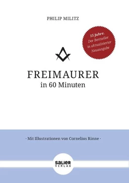 Abbildung von Militz | Freimaurer in 60 Minuten | 1. Auflage | 2023 | beck-shop.de
