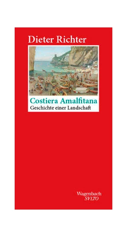 Abbildung von Richter | Costiera Amalfitana | 1. Auflage | 2024 | 282 | beck-shop.de
