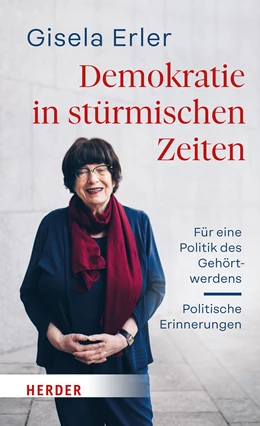 Abbildung von Erler | Demokratie in stürmischen Zeiten | 1. Auflage | 2024 | beck-shop.de