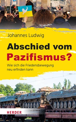 Abbildung von Ludwig | Abschied vom Pazifismus? | 1. Auflage | 2024 | beck-shop.de