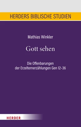 Abbildung von Winkler | Gott sehen | 1. Auflage | 2024 | beck-shop.de